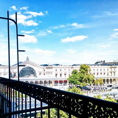 Ibis Styles Paris Gare De L'Est Tgv Ξενοδοχείο Εξωτερικό φωτογραφία