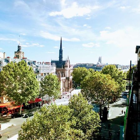 Ibis Styles Paris Gare De L'Est Tgv Ξενοδοχείο Εξωτερικό φωτογραφία
