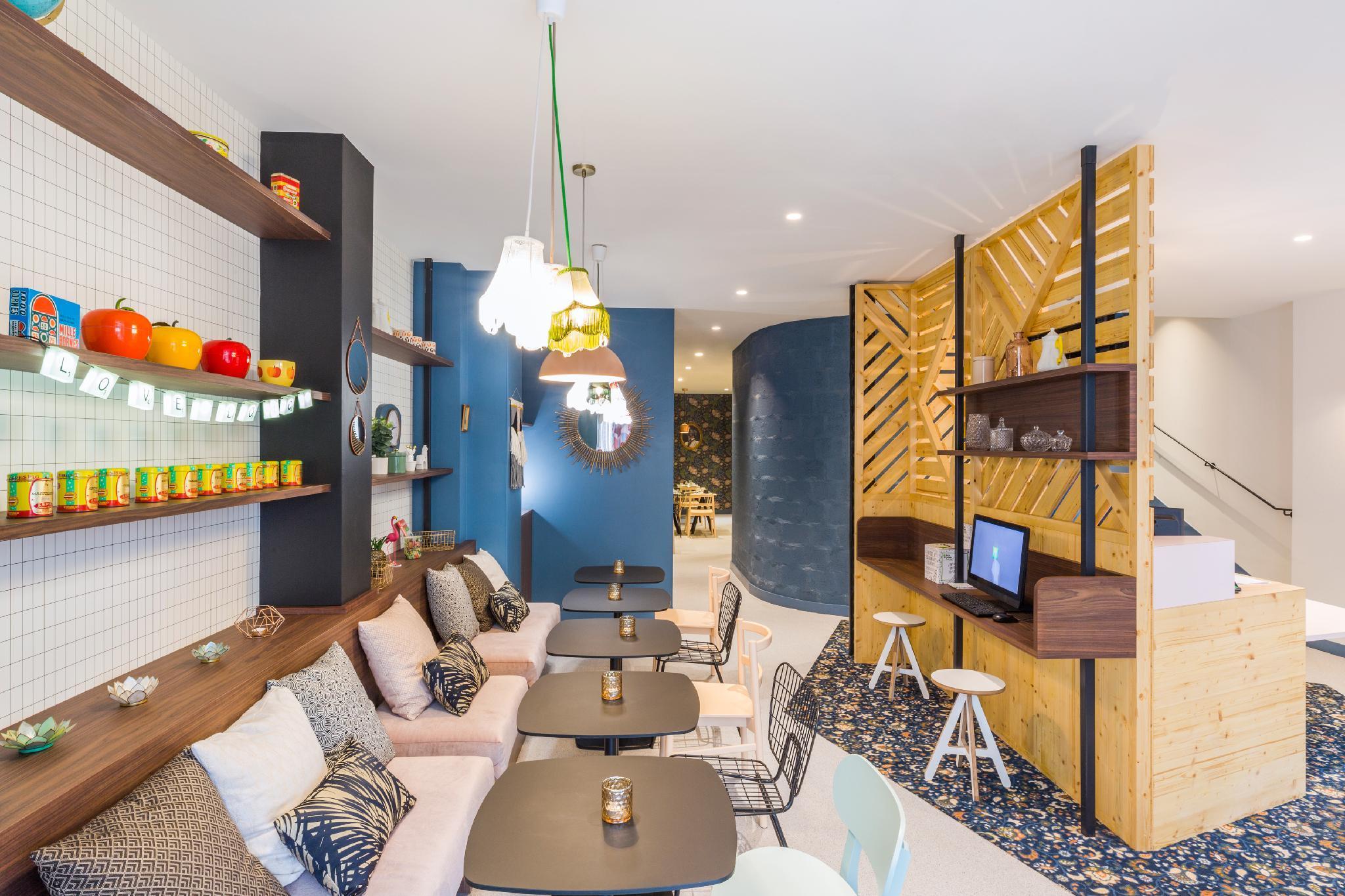Ibis Styles Paris Gare De L'Est Tgv Ξενοδοχείο Εξωτερικό φωτογραφία