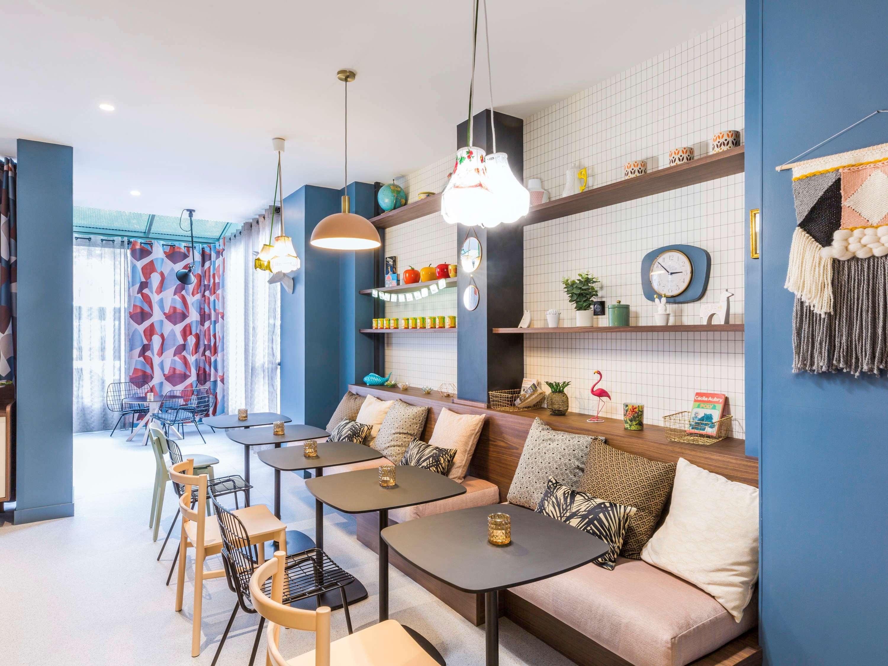 Ibis Styles Paris Gare De L'Est Tgv Ξενοδοχείο Εξωτερικό φωτογραφία
