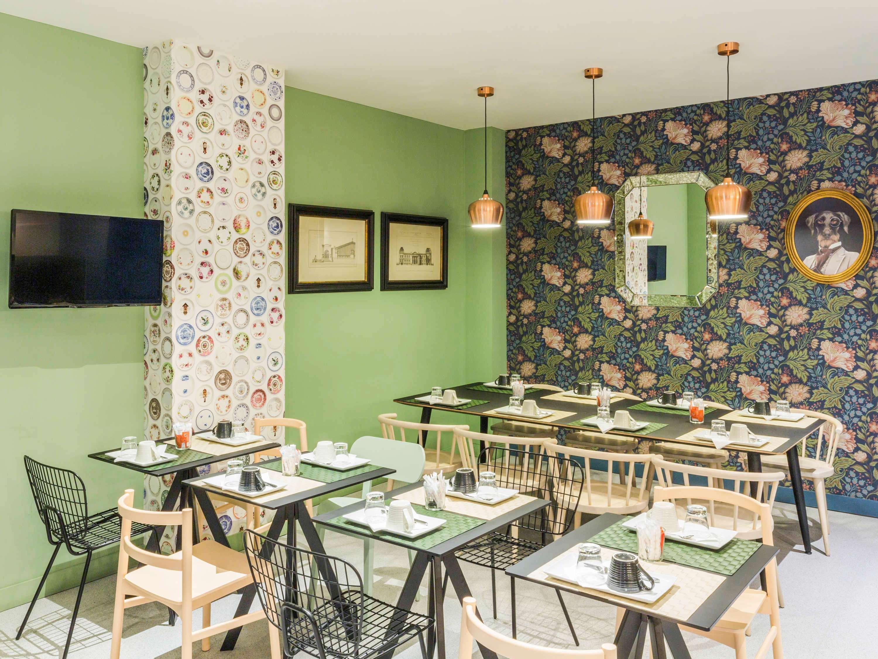 Ibis Styles Paris Gare De L'Est Tgv Ξενοδοχείο Εξωτερικό φωτογραφία