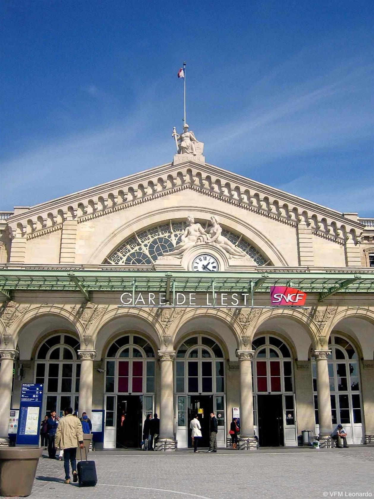 Ibis Styles Paris Gare De L'Est Tgv Ξενοδοχείο Εξωτερικό φωτογραφία