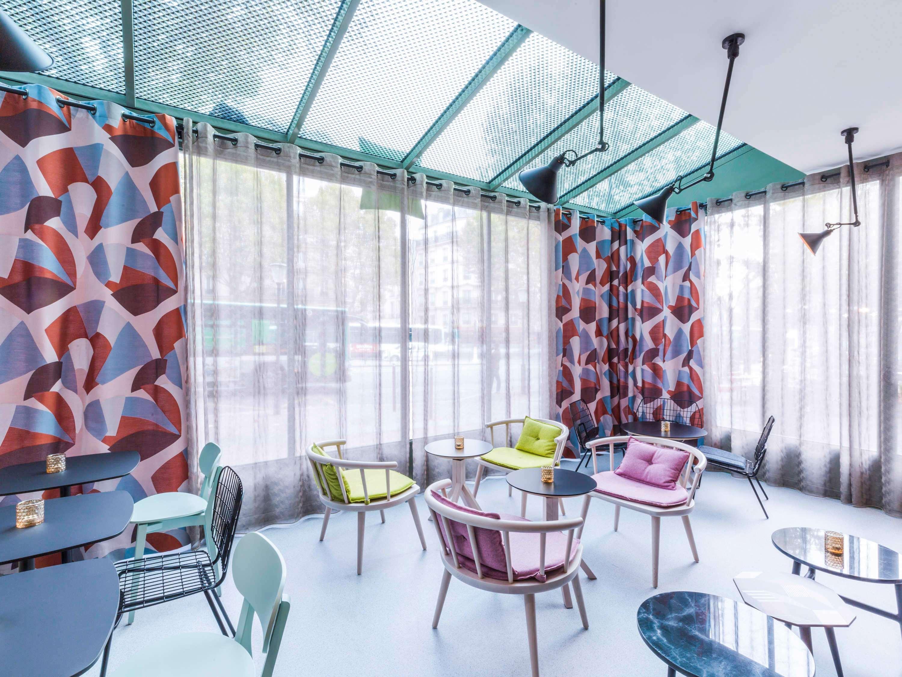 Ibis Styles Paris Gare De L'Est Tgv Ξενοδοχείο Εξωτερικό φωτογραφία