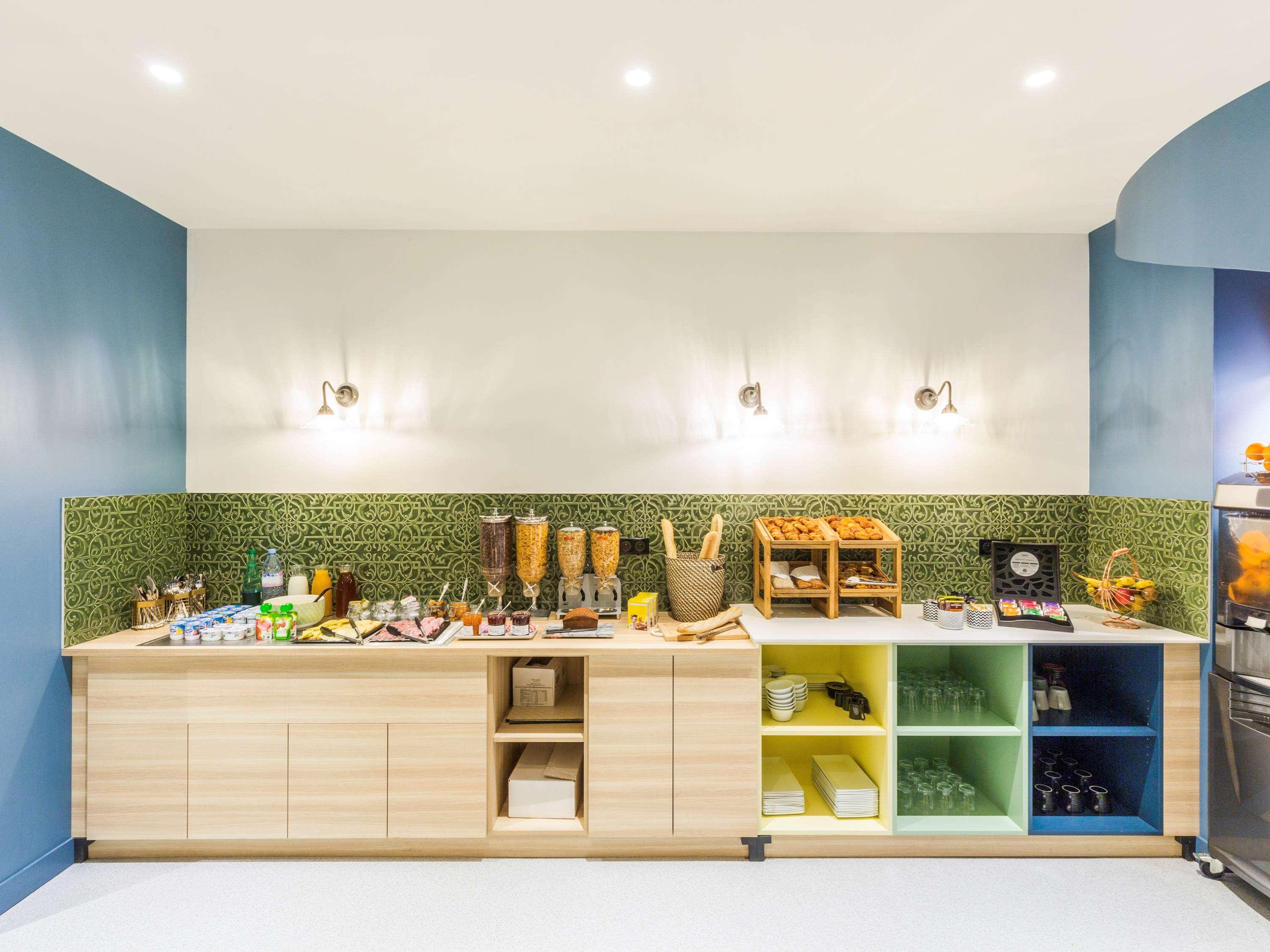 Ibis Styles Paris Gare De L'Est Tgv Ξενοδοχείο Εξωτερικό φωτογραφία