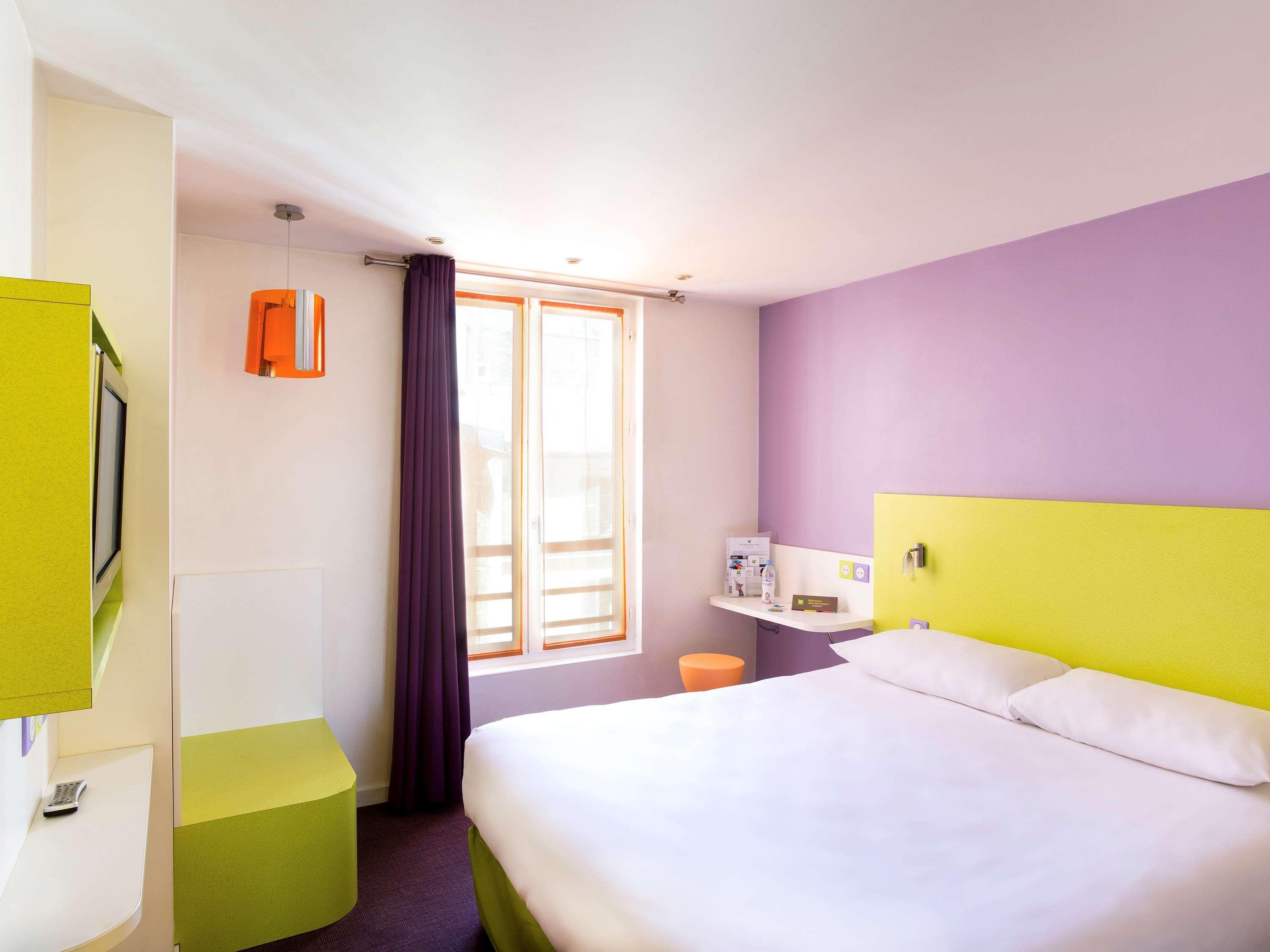 Ibis Styles Paris Gare De L'Est Tgv Ξενοδοχείο Εξωτερικό φωτογραφία