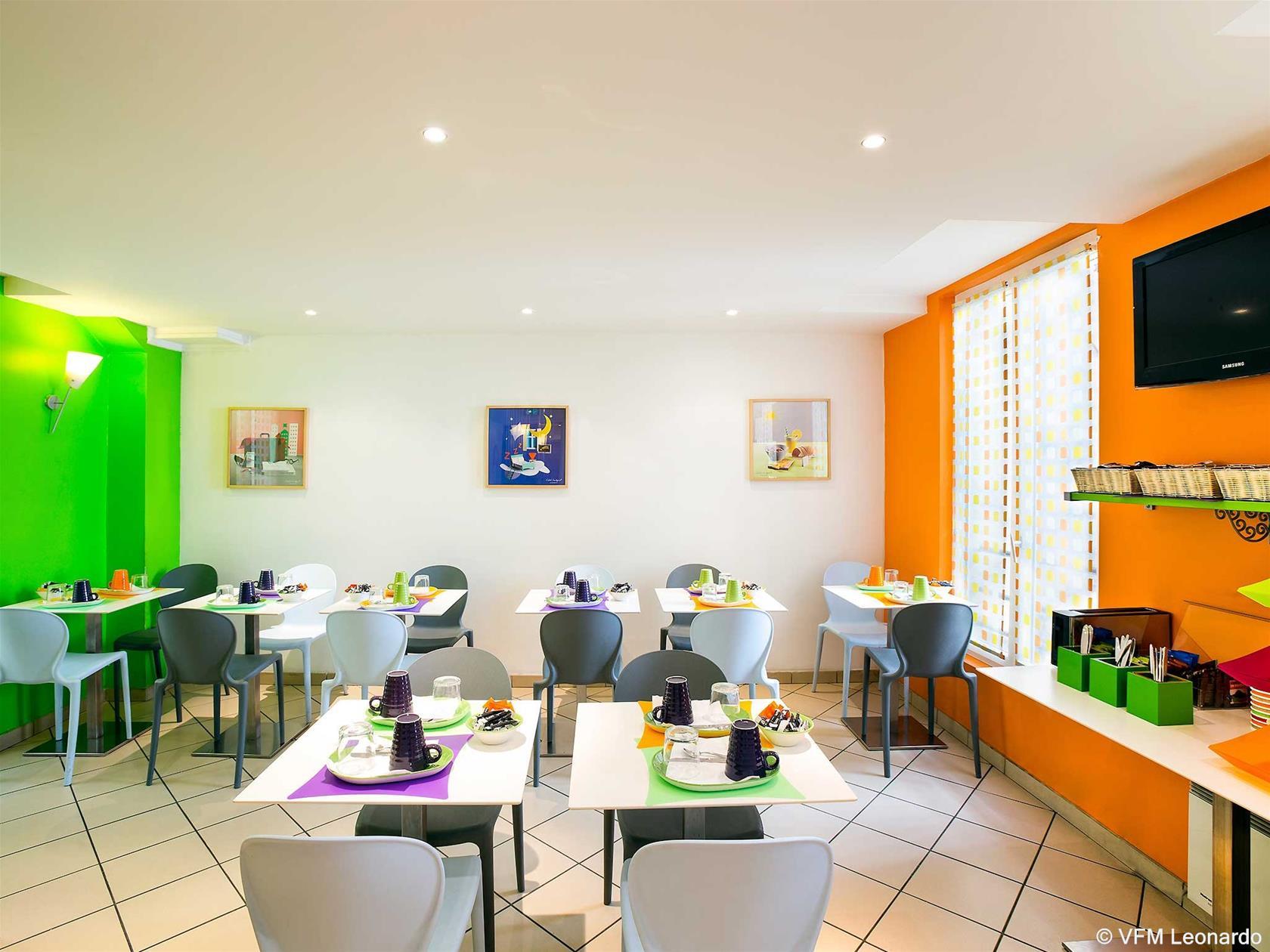 Ibis Styles Paris Gare De L'Est Tgv Ξενοδοχείο Εξωτερικό φωτογραφία