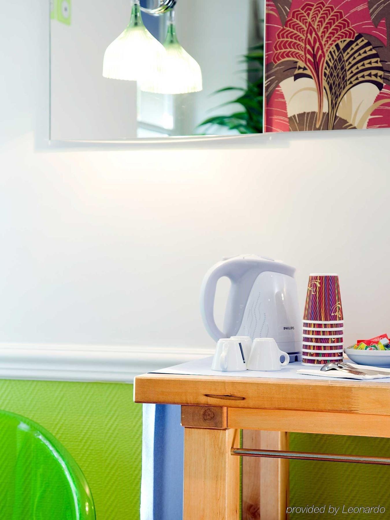 Ibis Styles Paris Gare De L'Est Tgv Ξενοδοχείο Εξωτερικό φωτογραφία