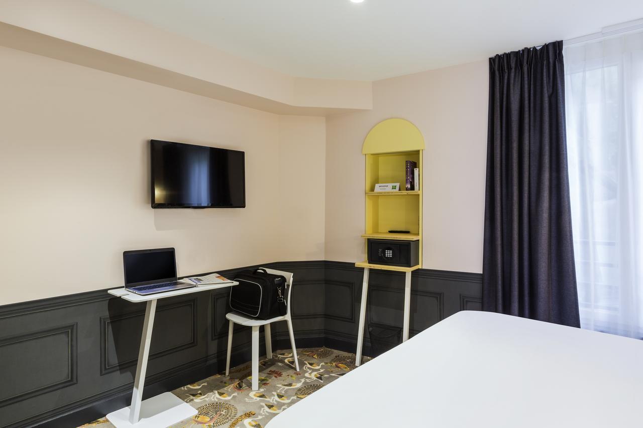 Ibis Styles Paris Gare De L'Est Tgv Ξενοδοχείο Εξωτερικό φωτογραφία