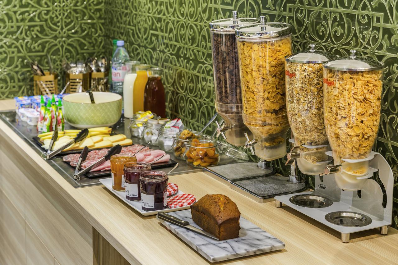 Ibis Styles Paris Gare De L'Est Tgv Ξενοδοχείο Εξωτερικό φωτογραφία