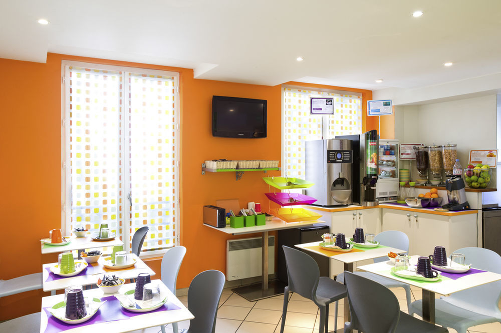 Ibis Styles Paris Gare De L'Est Tgv Ξενοδοχείο Εξωτερικό φωτογραφία