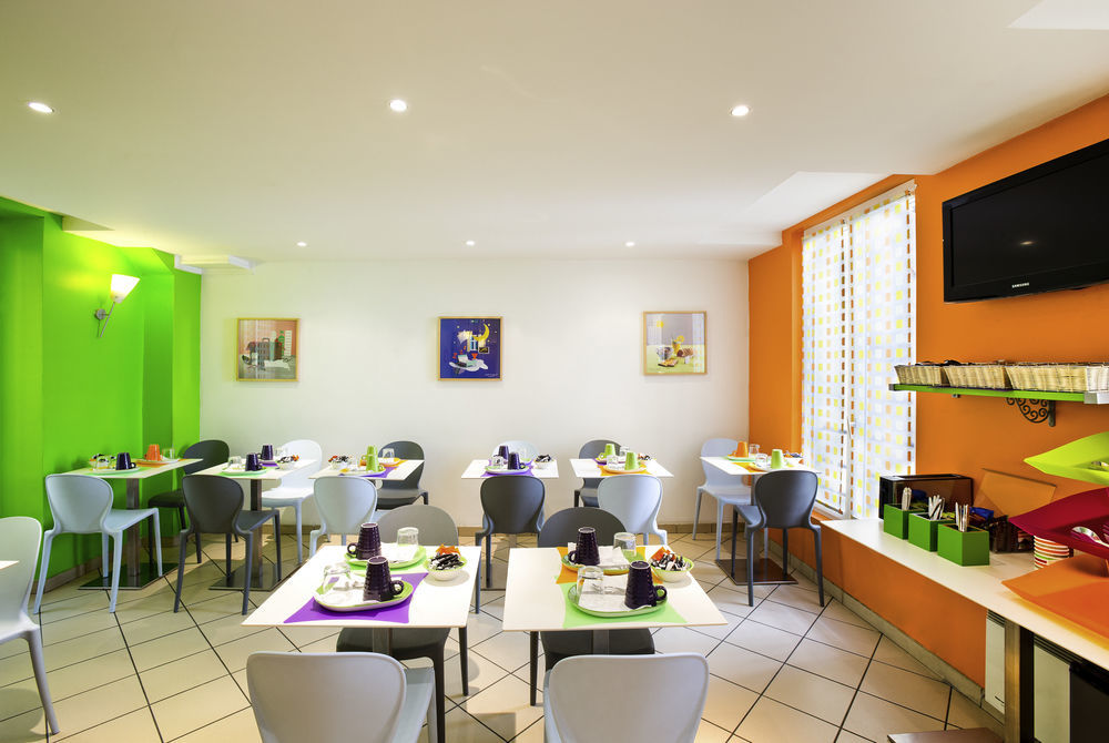 Ibis Styles Paris Gare De L'Est Tgv Ξενοδοχείο Εξωτερικό φωτογραφία