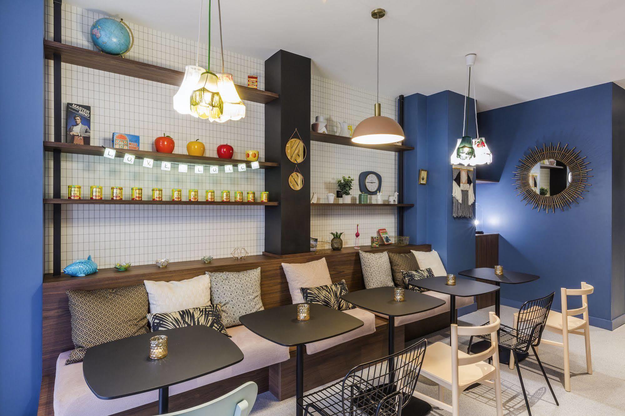 Ibis Styles Paris Gare De L'Est Tgv Ξενοδοχείο Εξωτερικό φωτογραφία