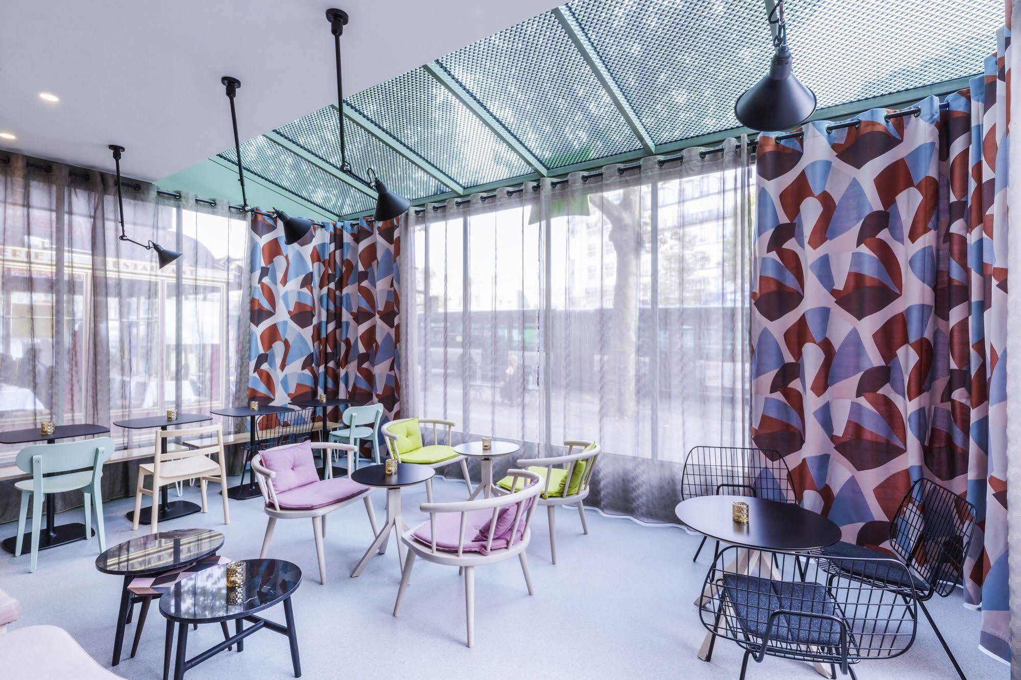 Ibis Styles Paris Gare De L'Est Tgv Ξενοδοχείο Εξωτερικό φωτογραφία