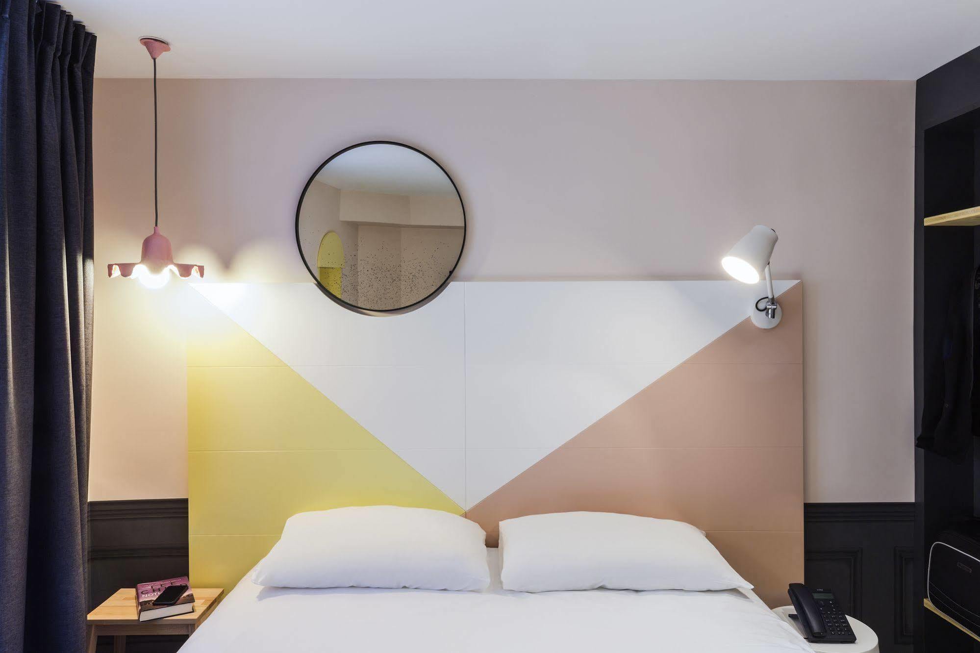 Ibis Styles Paris Gare De L'Est Tgv Ξενοδοχείο Εξωτερικό φωτογραφία