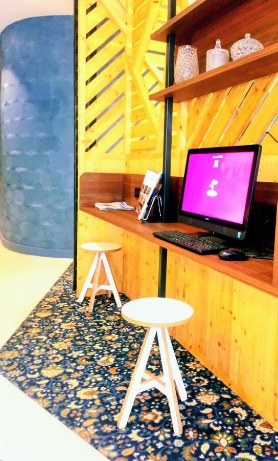 Ibis Styles Paris Gare De L'Est Tgv Ξενοδοχείο Εξωτερικό φωτογραφία