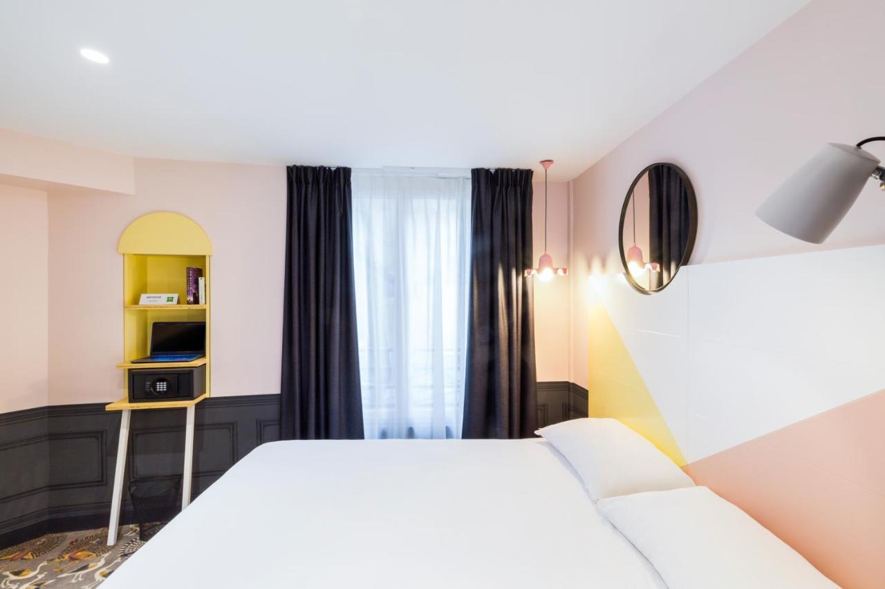 Ibis Styles Paris Gare De L'Est Tgv Ξενοδοχείο Εξωτερικό φωτογραφία