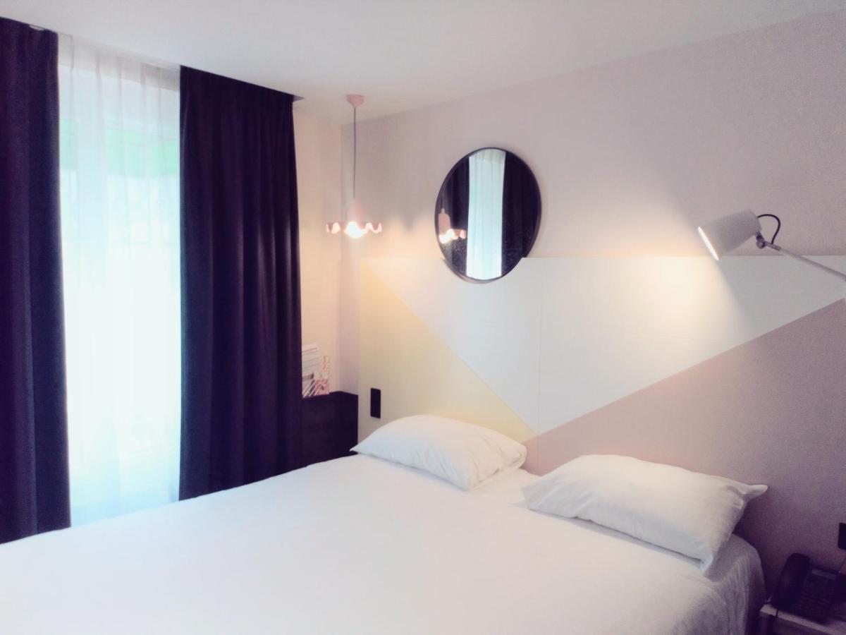 Ibis Styles Paris Gare De L'Est Tgv Ξενοδοχείο Εξωτερικό φωτογραφία